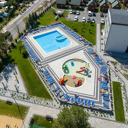 Domki Drewniane Zem-Tourist Pustkowo Luaran gambar