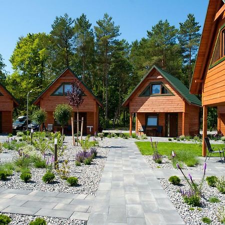 Domki Drewniane Zem-Tourist Pustkowo Luaran gambar