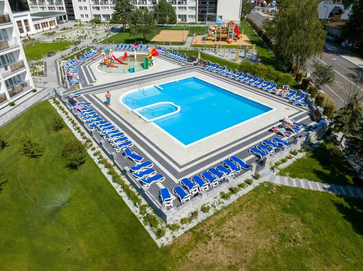 Domki Drewniane Zem-Tourist Pustkowo Luaran gambar