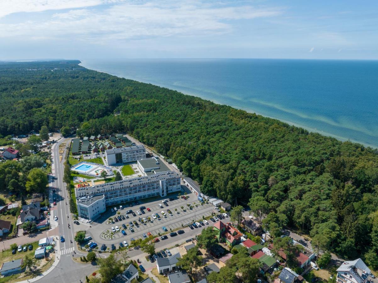 Domki Drewniane Zem-Tourist Pustkowo Luaran gambar
