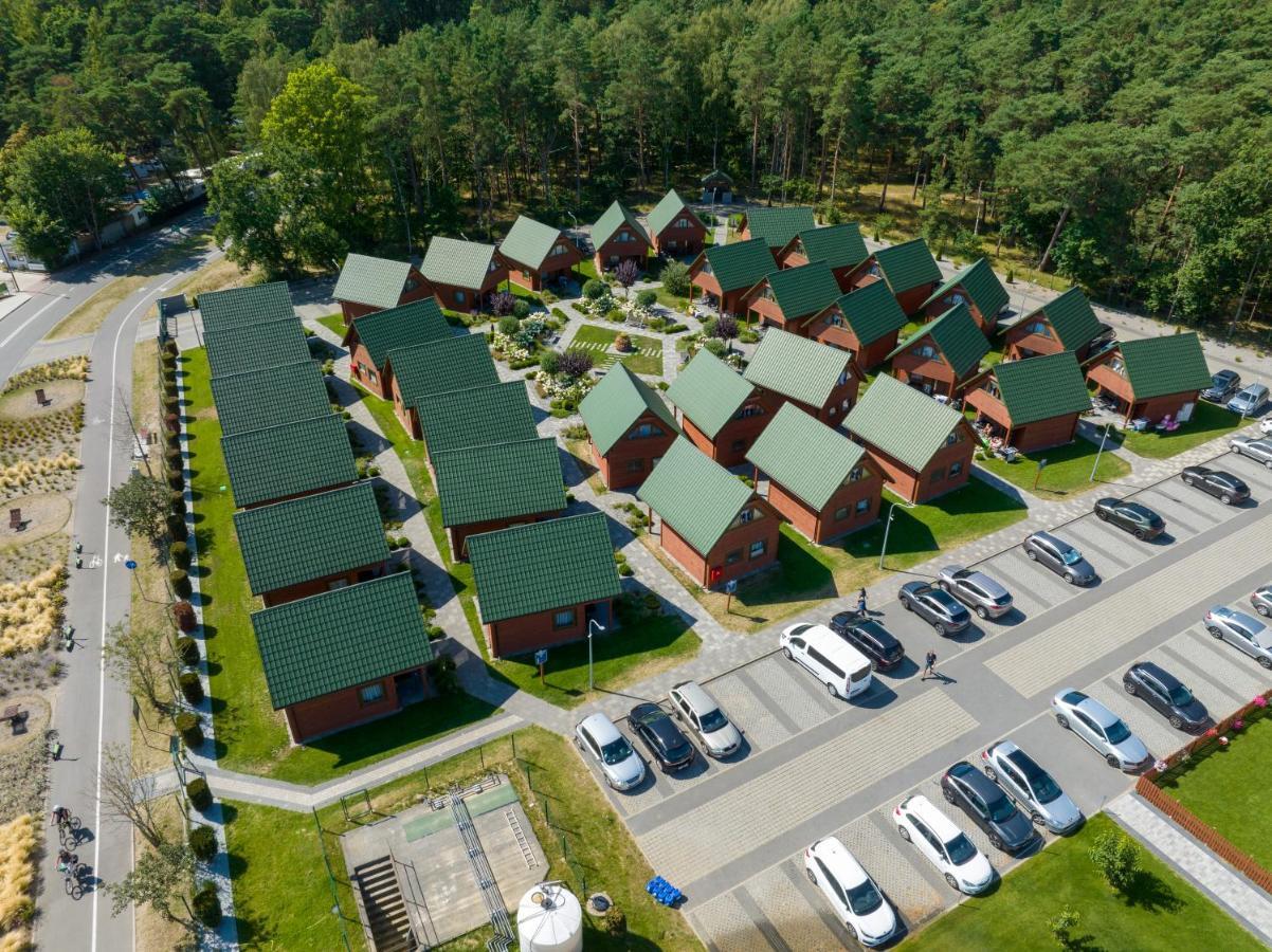 Domki Drewniane Zem-Tourist Pustkowo Luaran gambar