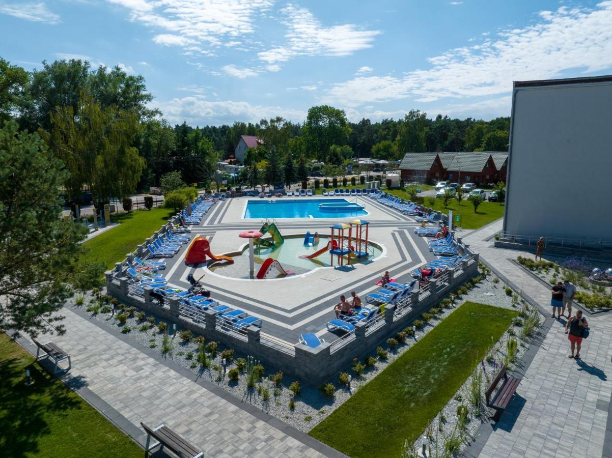 Domki Drewniane Zem-Tourist Pustkowo Luaran gambar