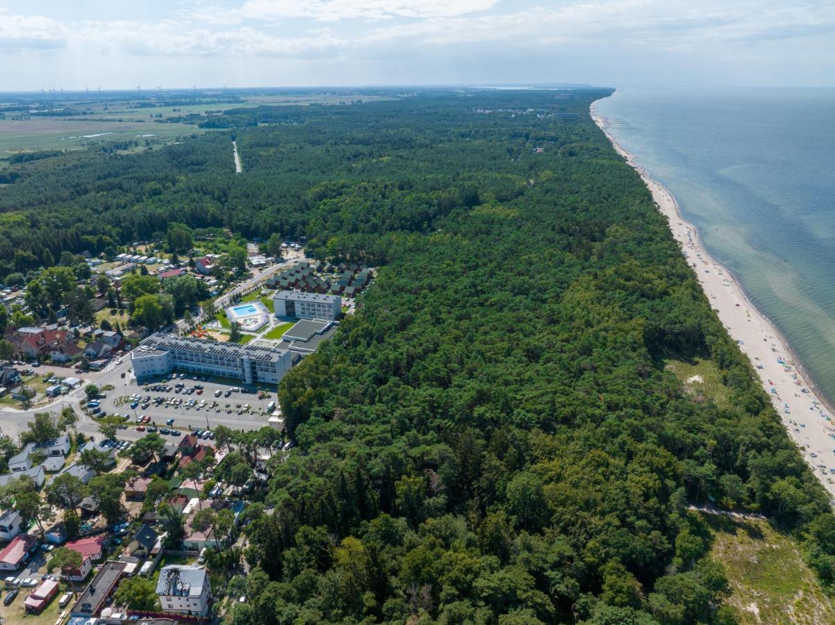 Domki Drewniane Zem-Tourist Pustkowo Luaran gambar