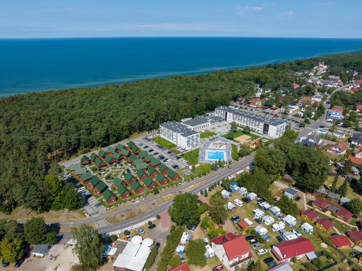 Domki Drewniane Zem-Tourist Pustkowo Luaran gambar