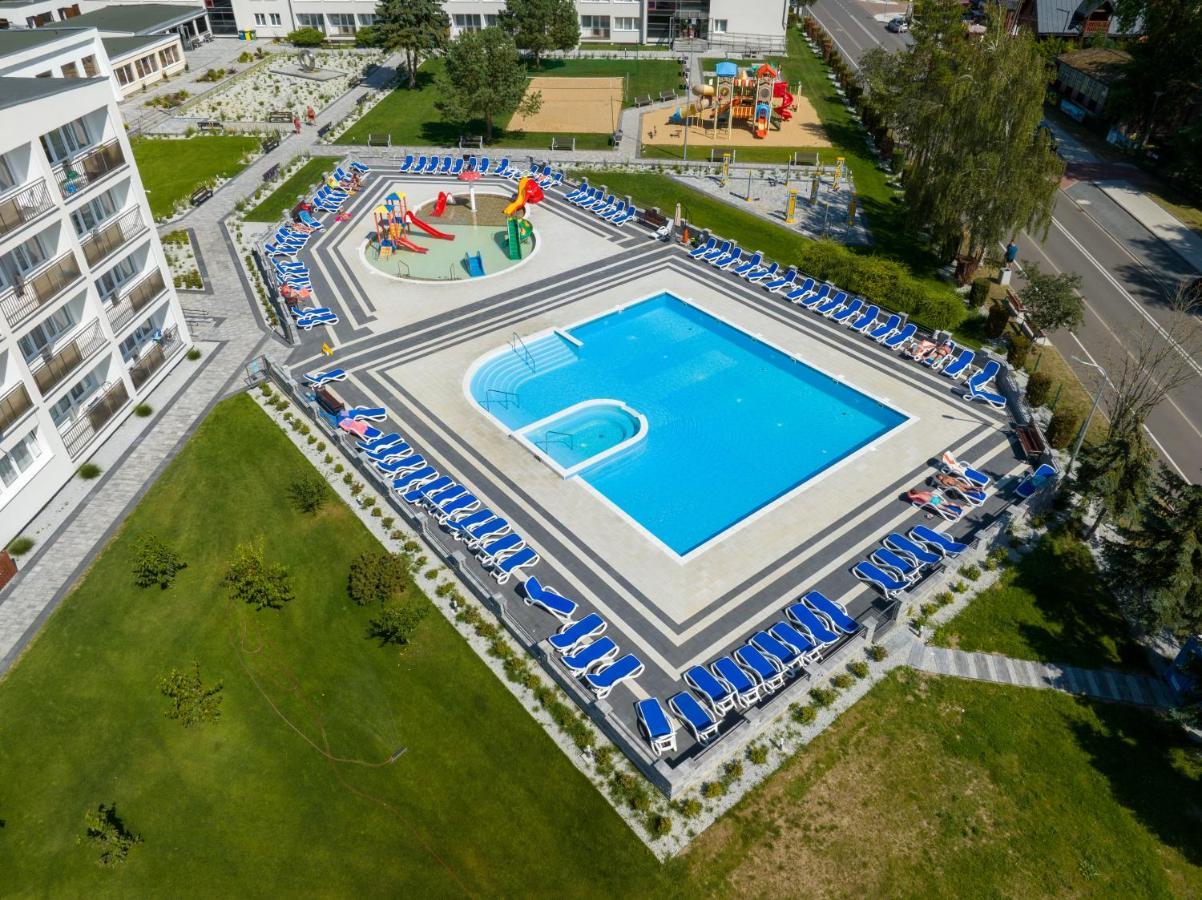 Domki Drewniane Zem-Tourist Pustkowo Luaran gambar