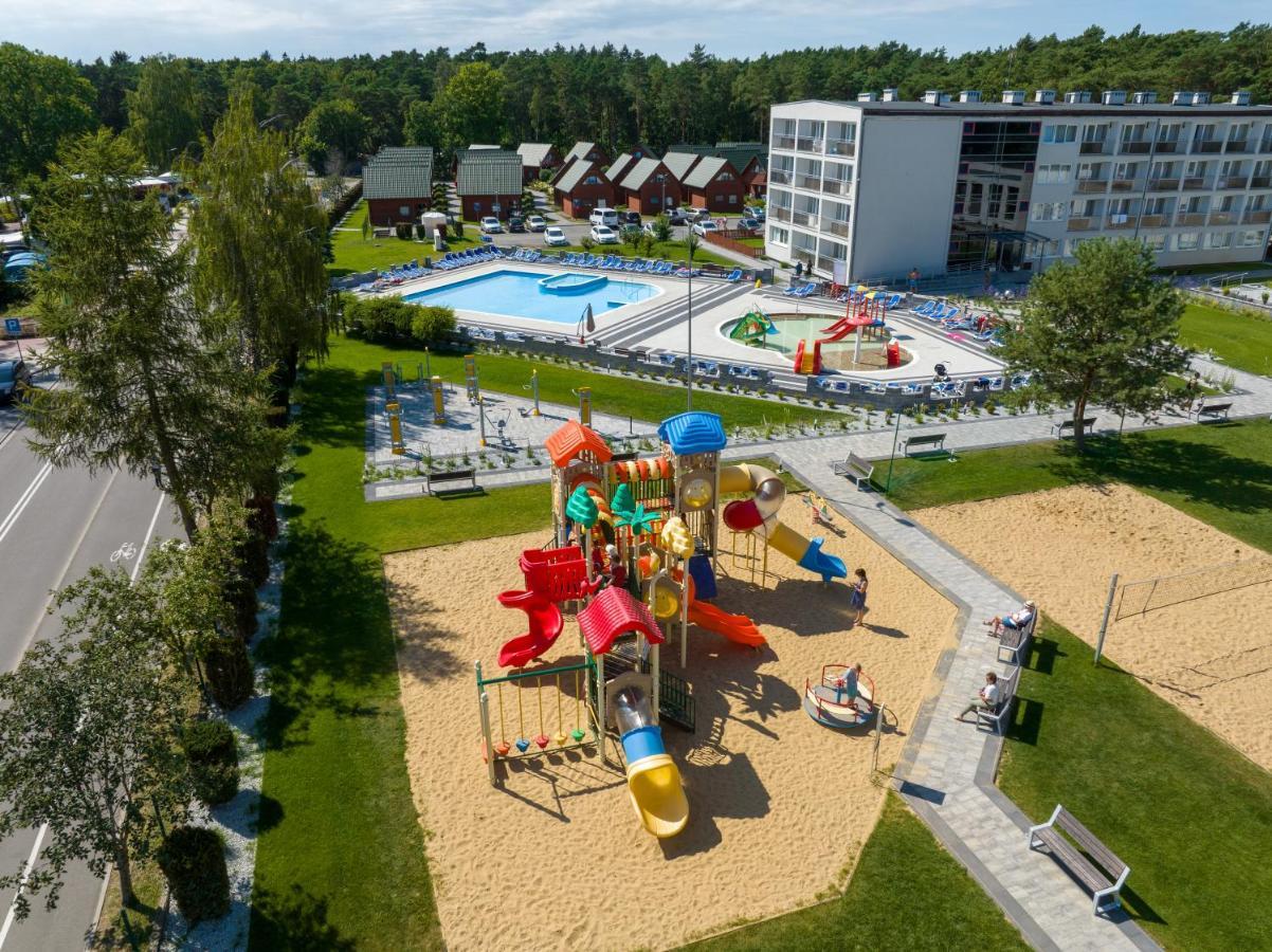 Domki Drewniane Zem-Tourist Pustkowo Luaran gambar