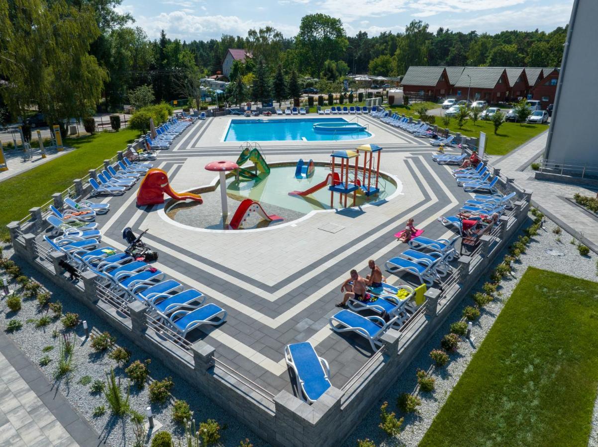 Domki Drewniane Zem-Tourist Pustkowo Luaran gambar