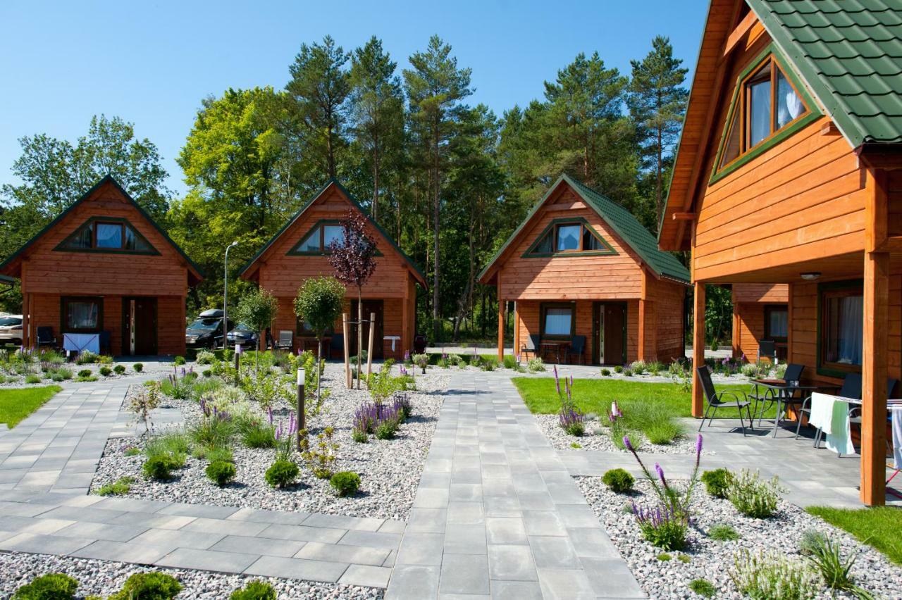 Domki Drewniane Zem-Tourist Pustkowo Luaran gambar